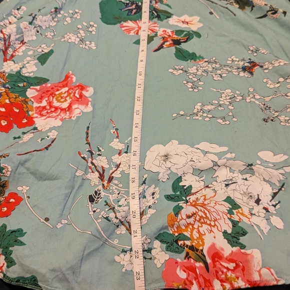 Cotton retro style sun dress XL - Picture 7 of 13